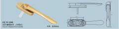 CC.YX-030 剑形薄柄执手（方钢式）