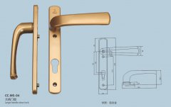 CC.MS-04 大柄门锁