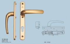 CC.MS-06 新豪华门锁