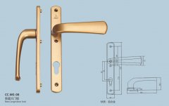 CC.MS-08 新超大门锁