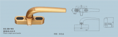 CC.CD-105 塑钢单点执手